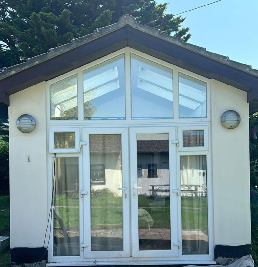 #1 Stoneleigh Cottage Ситон Экстерьер фото